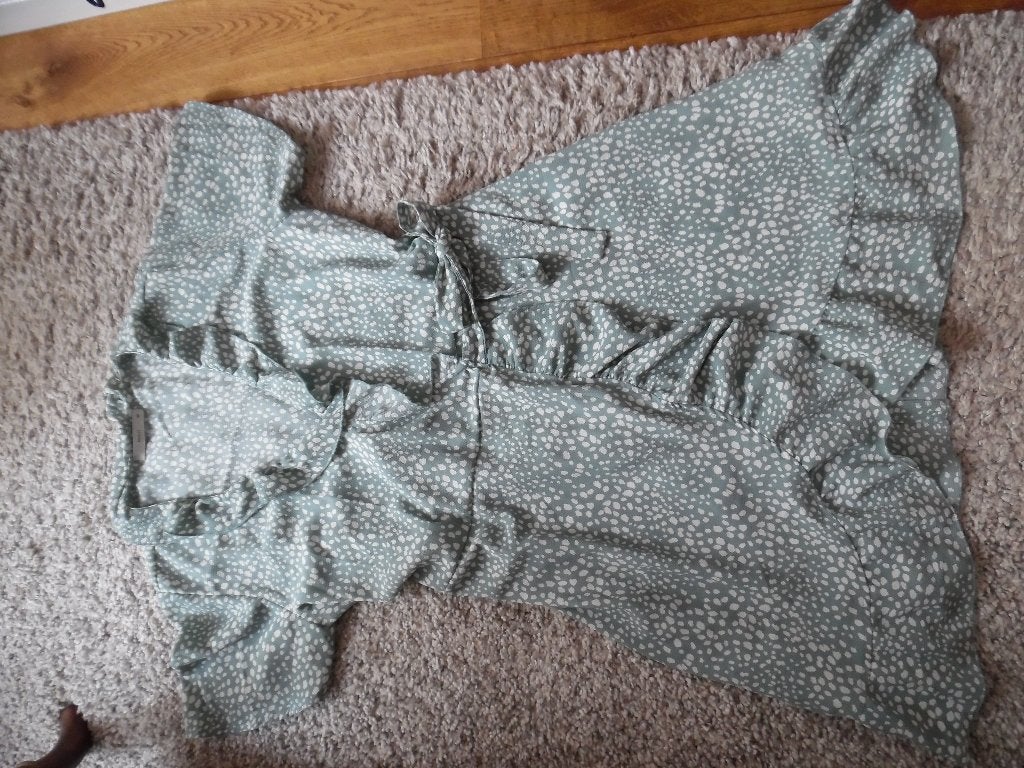Pigalle zomer wikkeljurk maat 38, Kleding | Dames, Jurken, Maat 38/40 (M), Pigalle, Ophalen of Verzenden, Zo goed als nieuw
