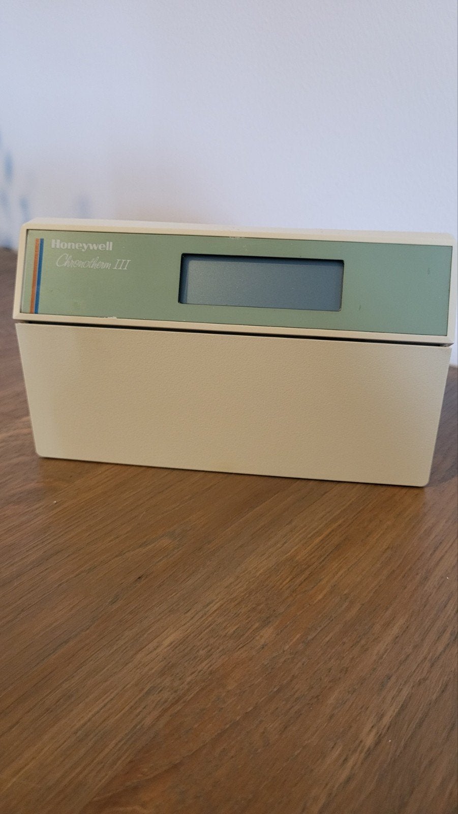 Honeywell Chronotherm III Thermostaat, Doe-het-zelf en Verbouw, Thermostaten, Ophalen of Verzenden