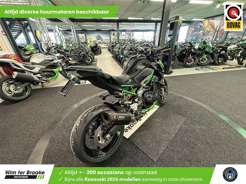 Kawasaki Z 900 SE Performance - 2024 - foto 3