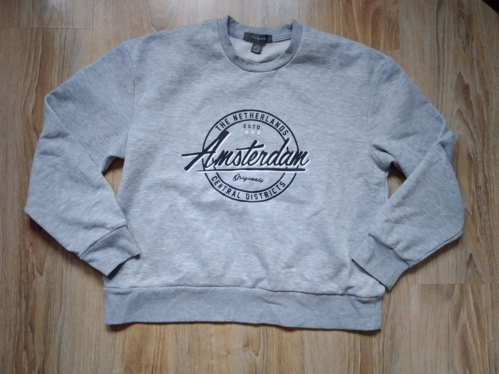 nette grijze trui maat XS, Primark, Ophalen of Verzenden, Maat 34 (XS) of kleiner, Grijs