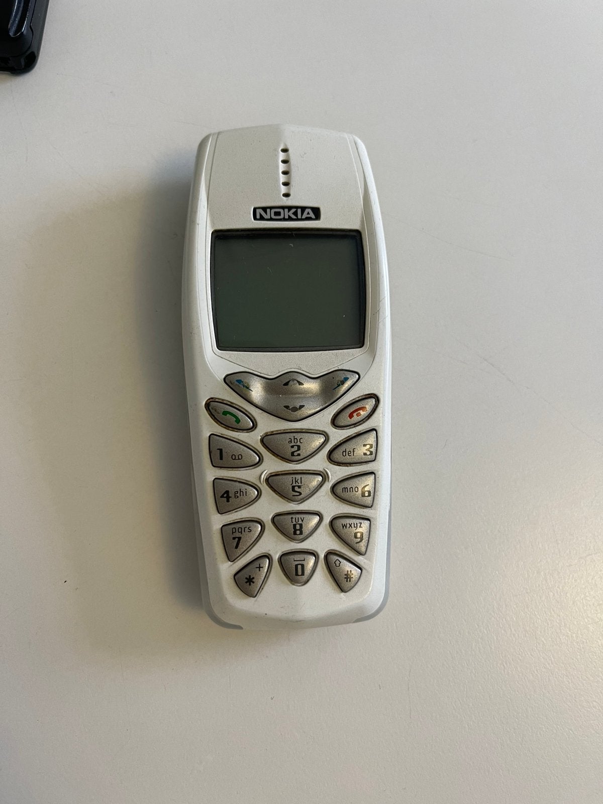 Nokia 3510 simvrij, Ophalen of Verzenden, Zo goed als nieuw