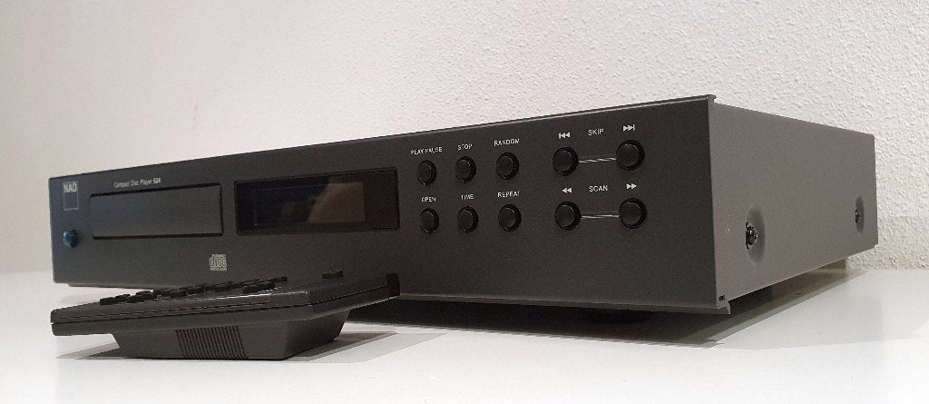 CD Speler - NAD 524, Overige merken, S, Ophalen of Verzenden, Zo goed als nieuw
