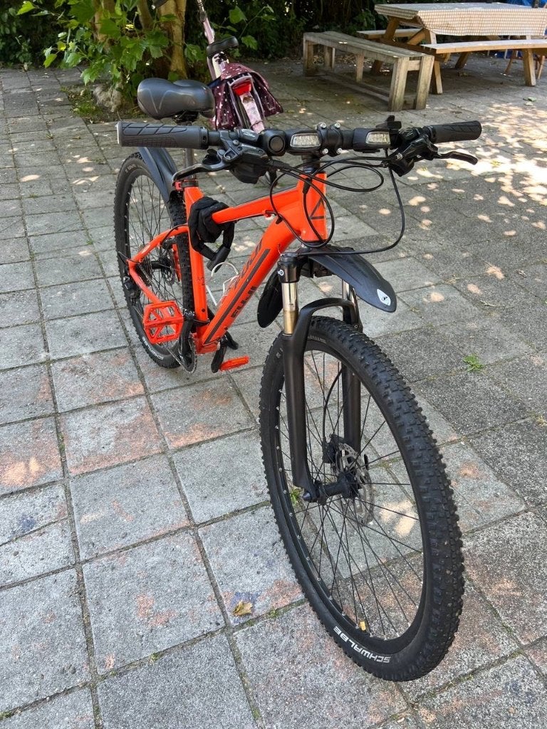 Ghost Kato 29, Overige merken, 49 tot 53 cm, Ophalen of Verzenden, Zo goed als nieuw