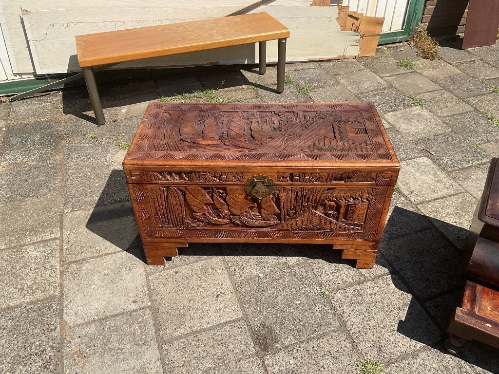 Antiek, Antiek en Kunst, Ophalen