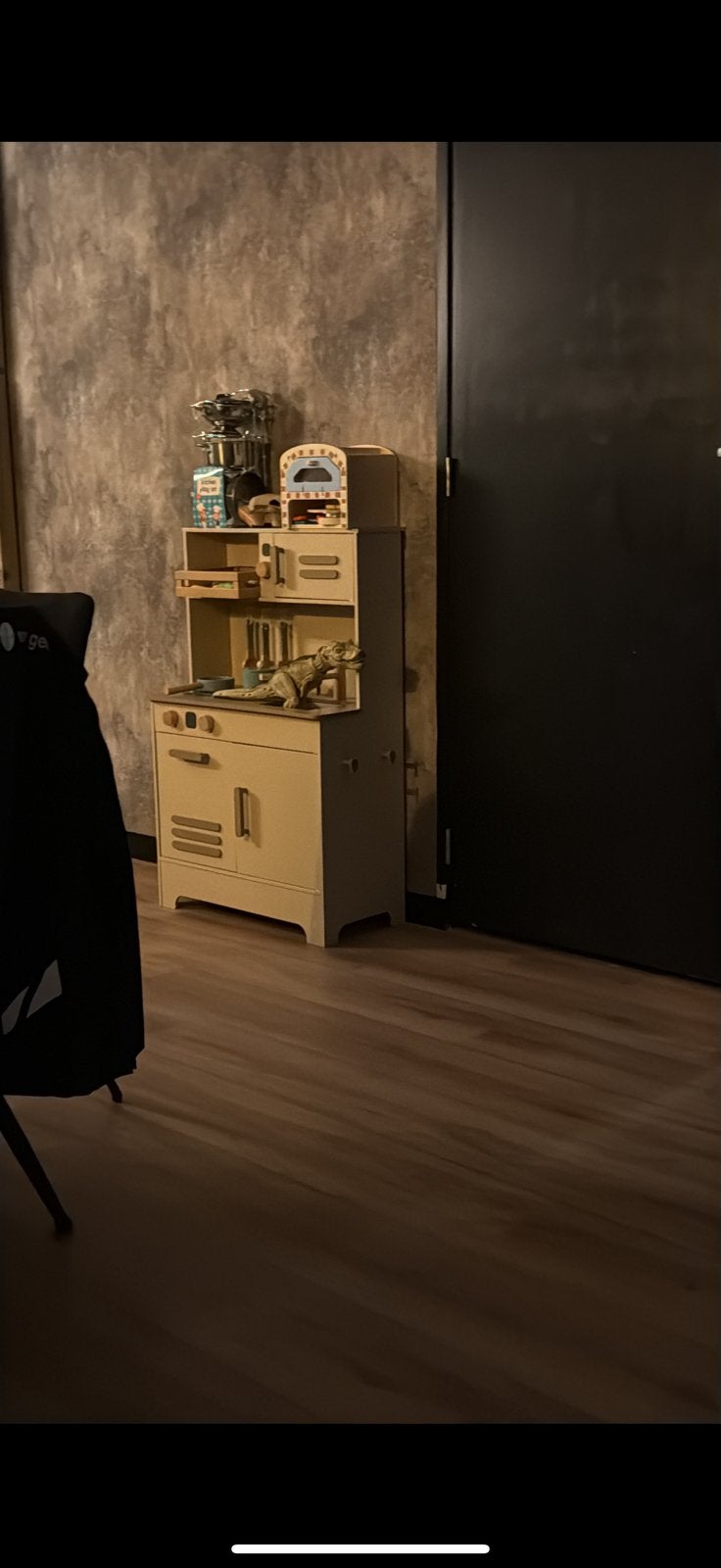 Babiem Speelkeuken Noor - Zo goed als nieuw, Ophalen of Verzenden, Zo goed als nieuw, Hout, Speelkeuken