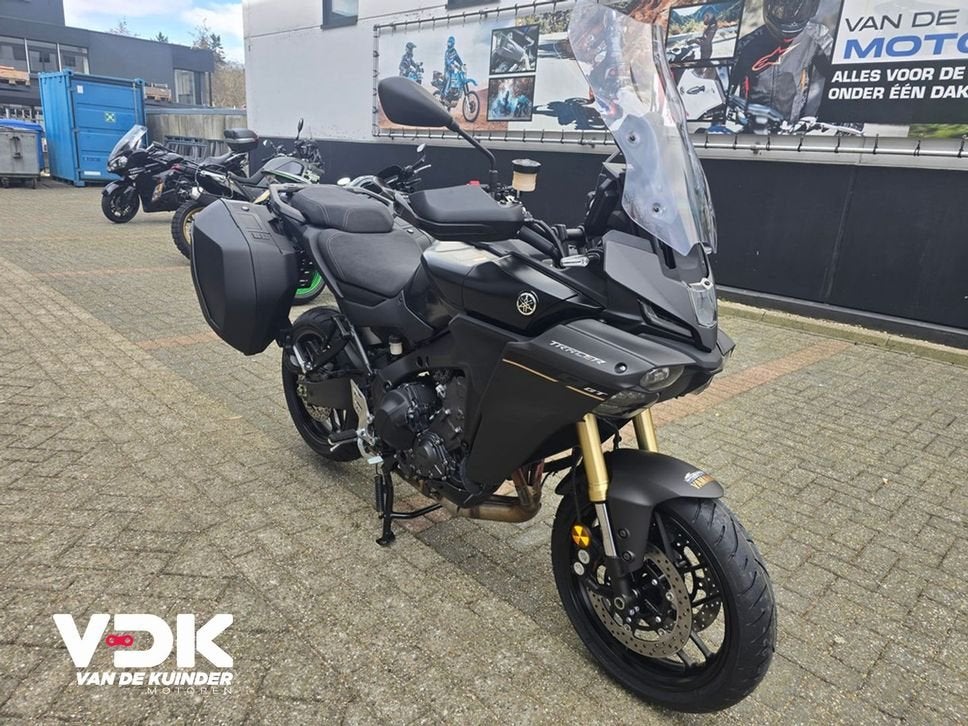 Yamaha TRACER 9 GT (bj 2026), 890 cc, Motorrijbewijs A, Bedrijf, Meer dan 35 kW