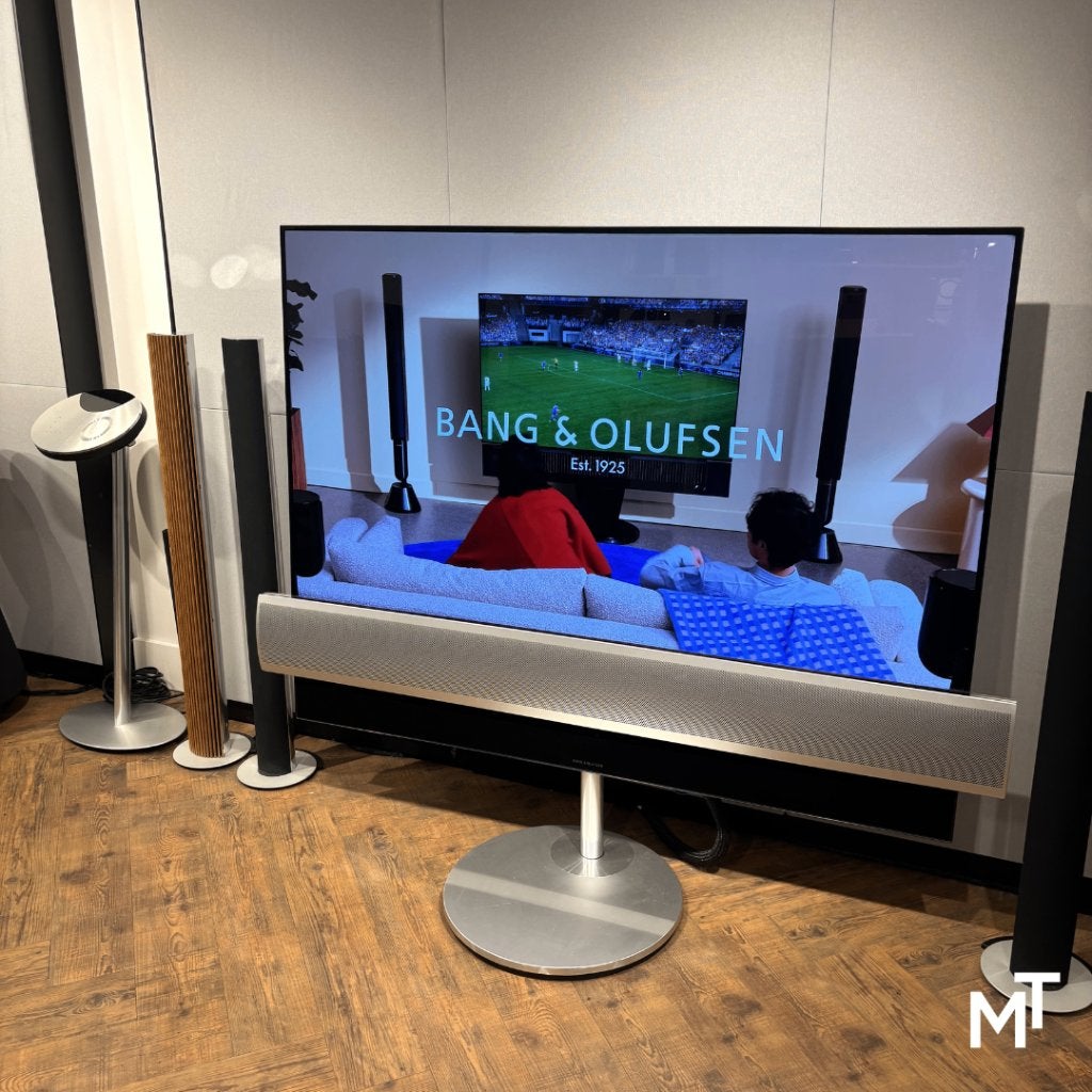 Foto 2 van Bang & Olufsen Beovision Eclipse 65 Incl. Nieuw scherm 2026