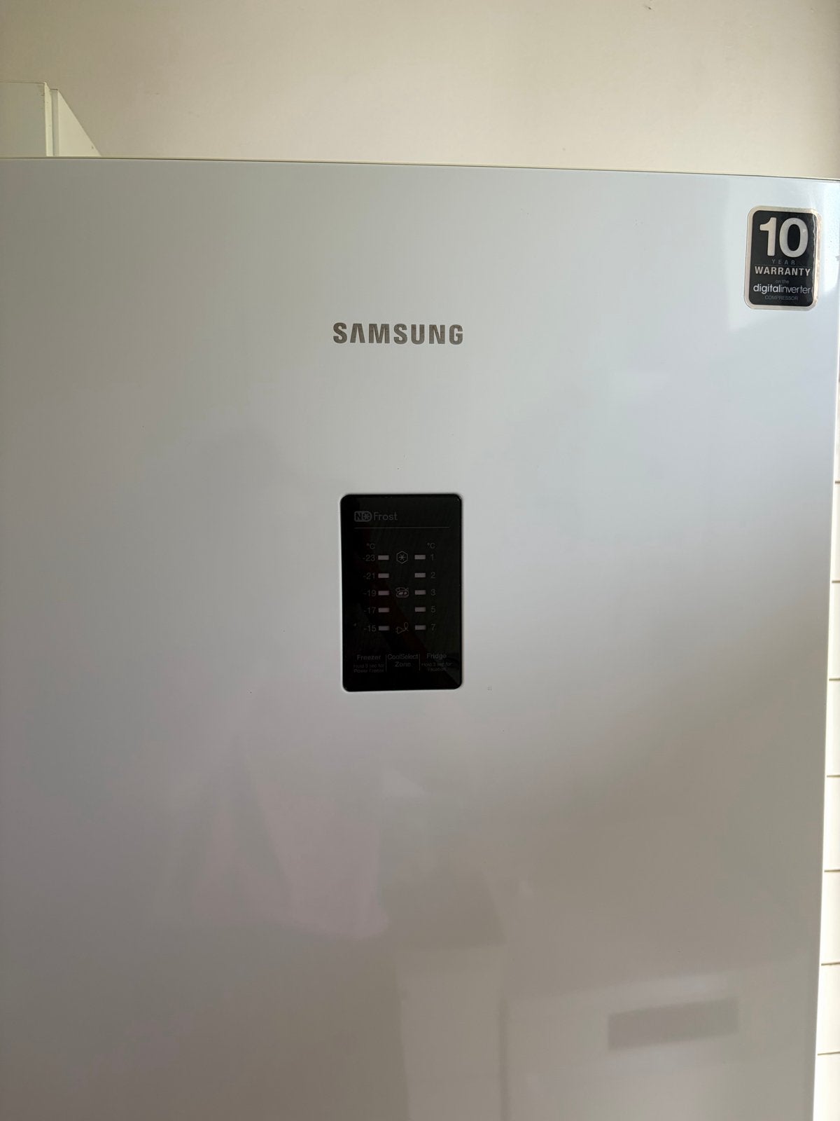 Samsung Koel-vriescombinatie RB29FERN BWW/EF