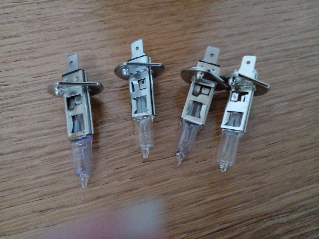 Lampjes divers, Ophalen of Verzenden, Gebruikt