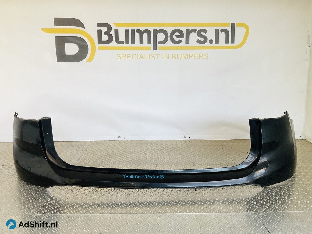 Bumper BMW X1 F84 14-18 7355260 Achterbumper 1-E10-14108z, Bumper