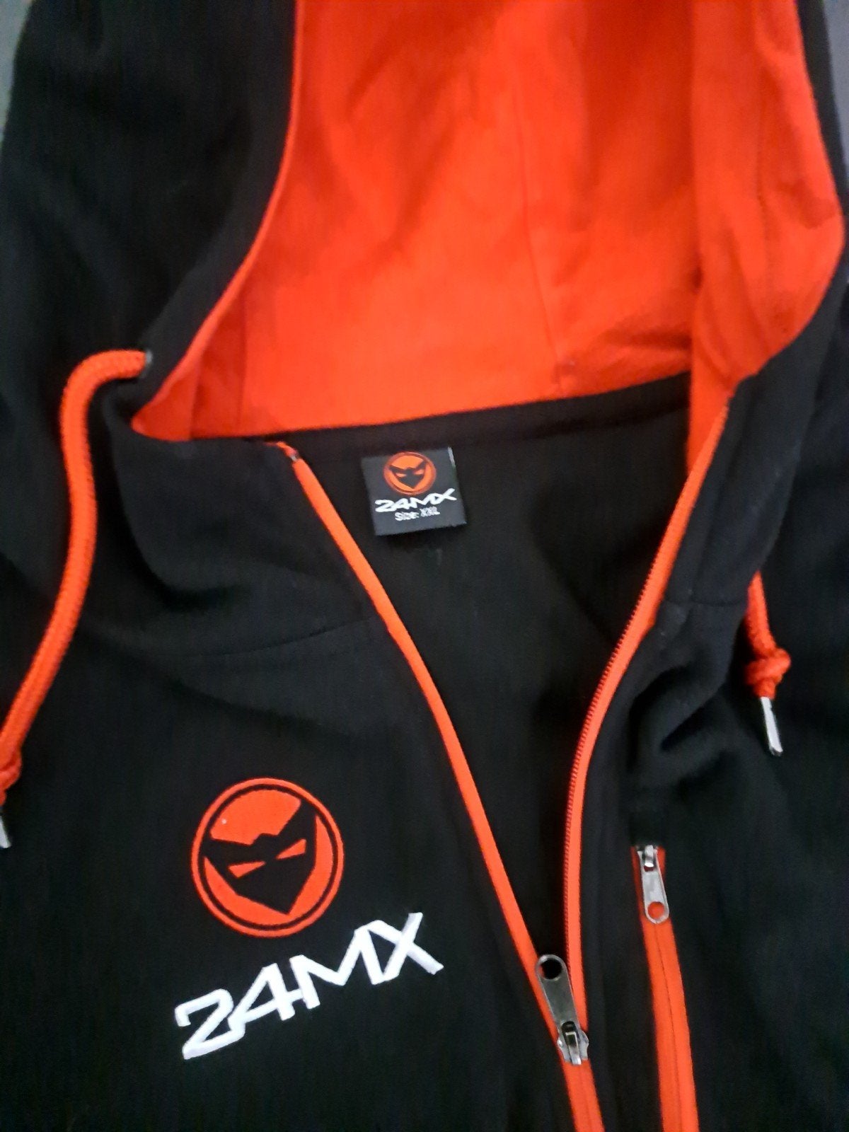 24MX HOODIE // NIEUW XXL, Ophalen of Verzenden, Nieuw met kaartje, Jas | textiel, 24mx