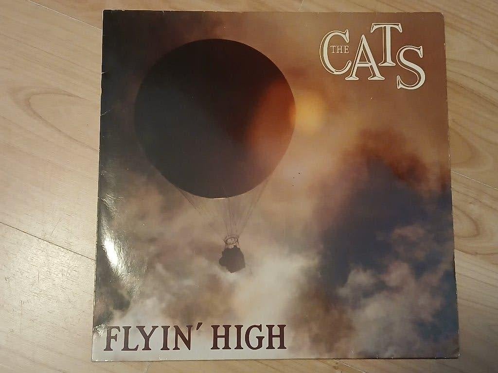 24 lp's van THE CATS, LP, Gebruikt, Pop, Ophalen of Verzenden