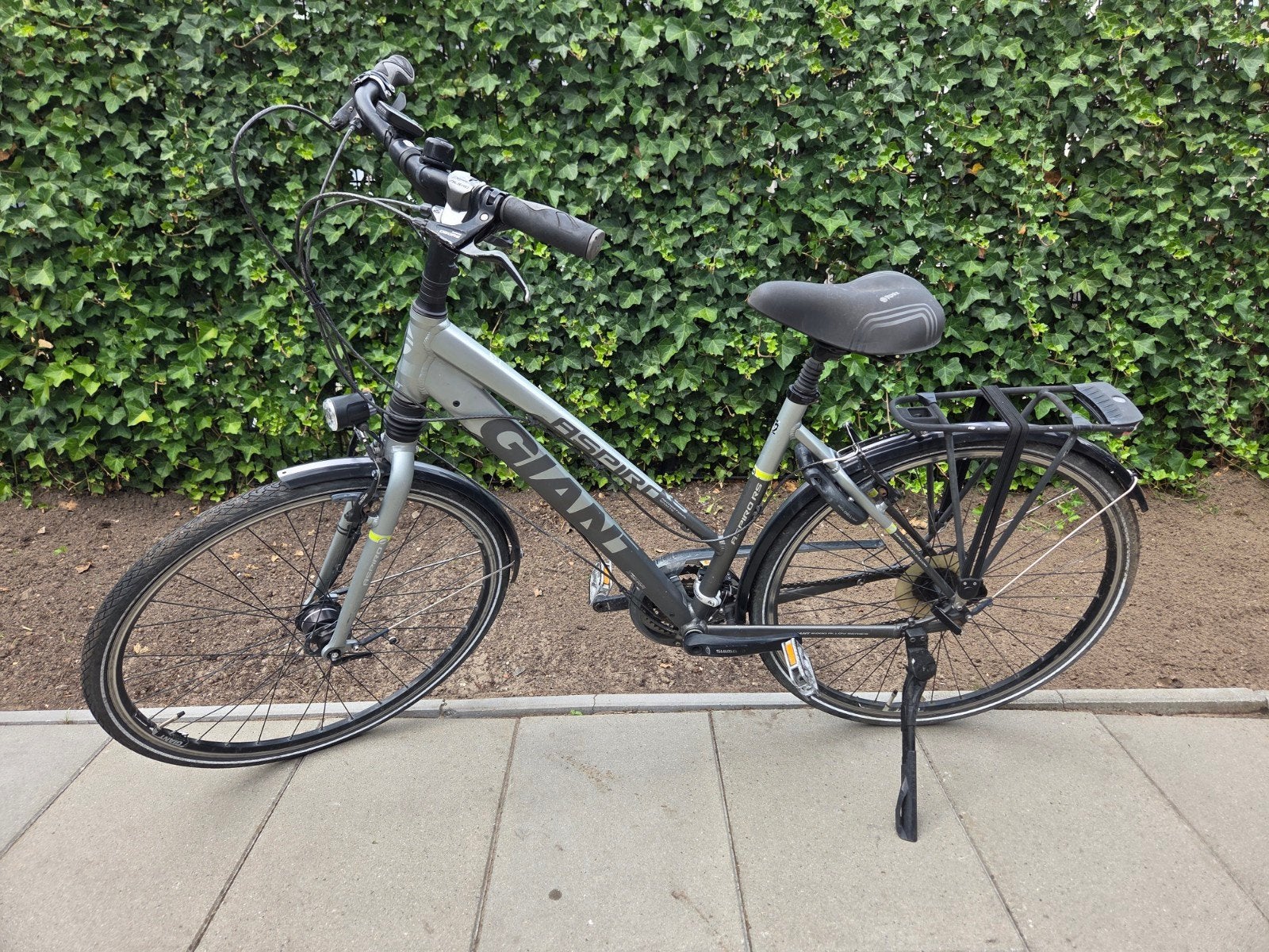 Giant Aspiro RS LightWeight Tour fiets 24Speed, Ophalen, Meer dan 20 versnellingen, Giant