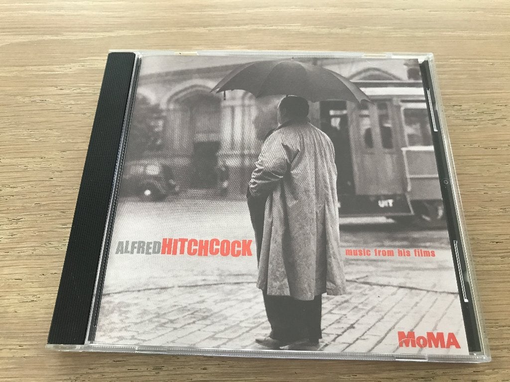 ALFRED  HITCHCOCK, Ophalen of Verzenden, Zo goed als nieuw