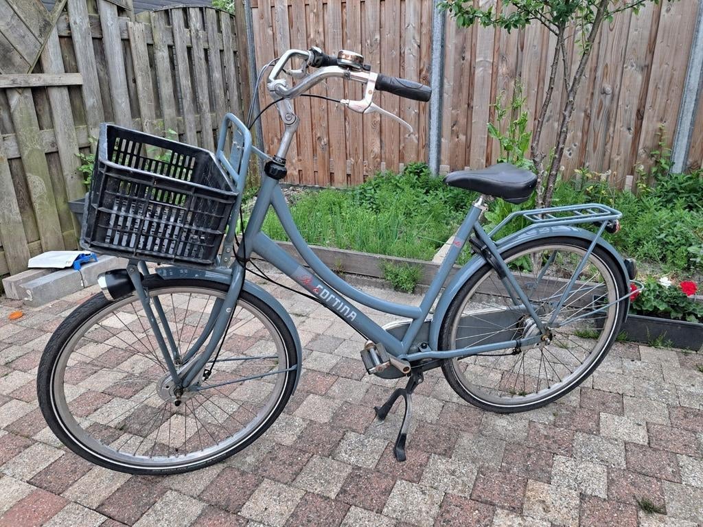 Cortine U4  transportfiets, Fietsen en Brommers, Fietsen | Dames | Omafietsen, Ophalen