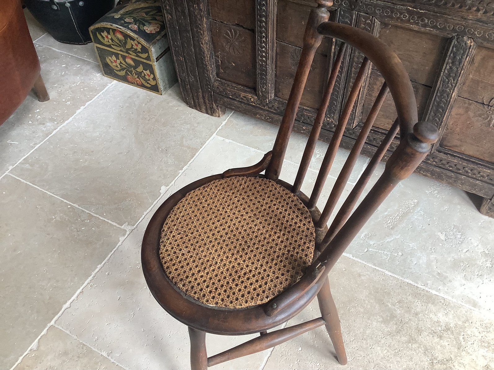 Thonet stoelen, Antiek en Kunst, Antiek | Meubels | Stoelen en Banken, Ophalen of Verzenden