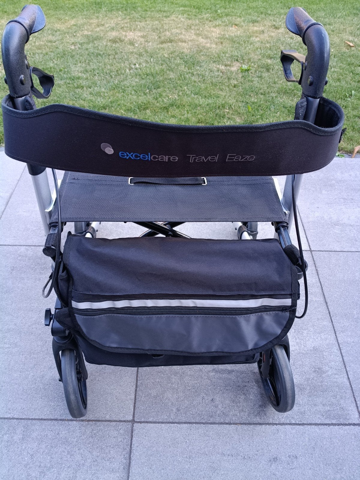 Exelcare Travel ease rollator, Diversen, Ophalen, Lichtgewicht
