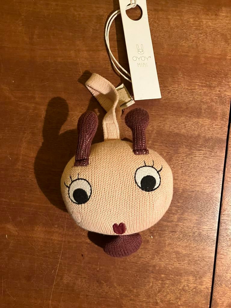 Oyoy baby speeldoos giraffe zacht muziekdoos, Kinderen en Baby's, Speelgoed | Knuffels en Pluche, Ophalen of Verzenden, Zo goed als nieuw