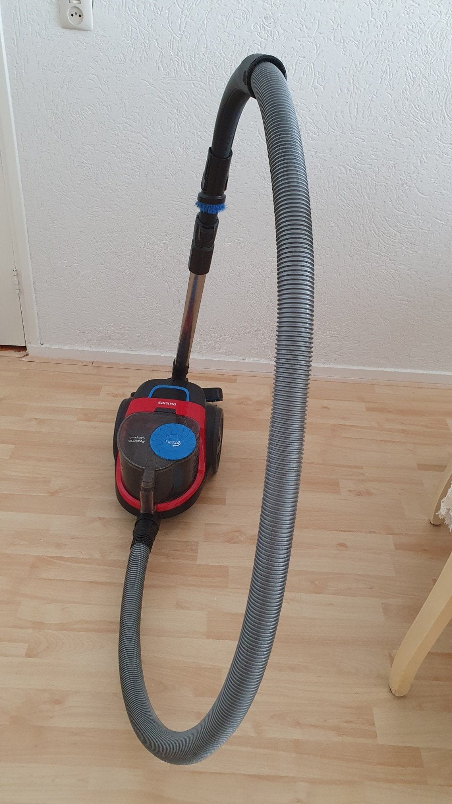 PHILIPS Stofzuiger, Ophalen of Verzenden, Zo goed als nieuw