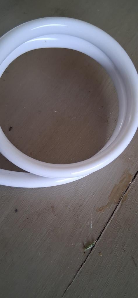 Witte telefoonhouder, Ophalen of Verzenden