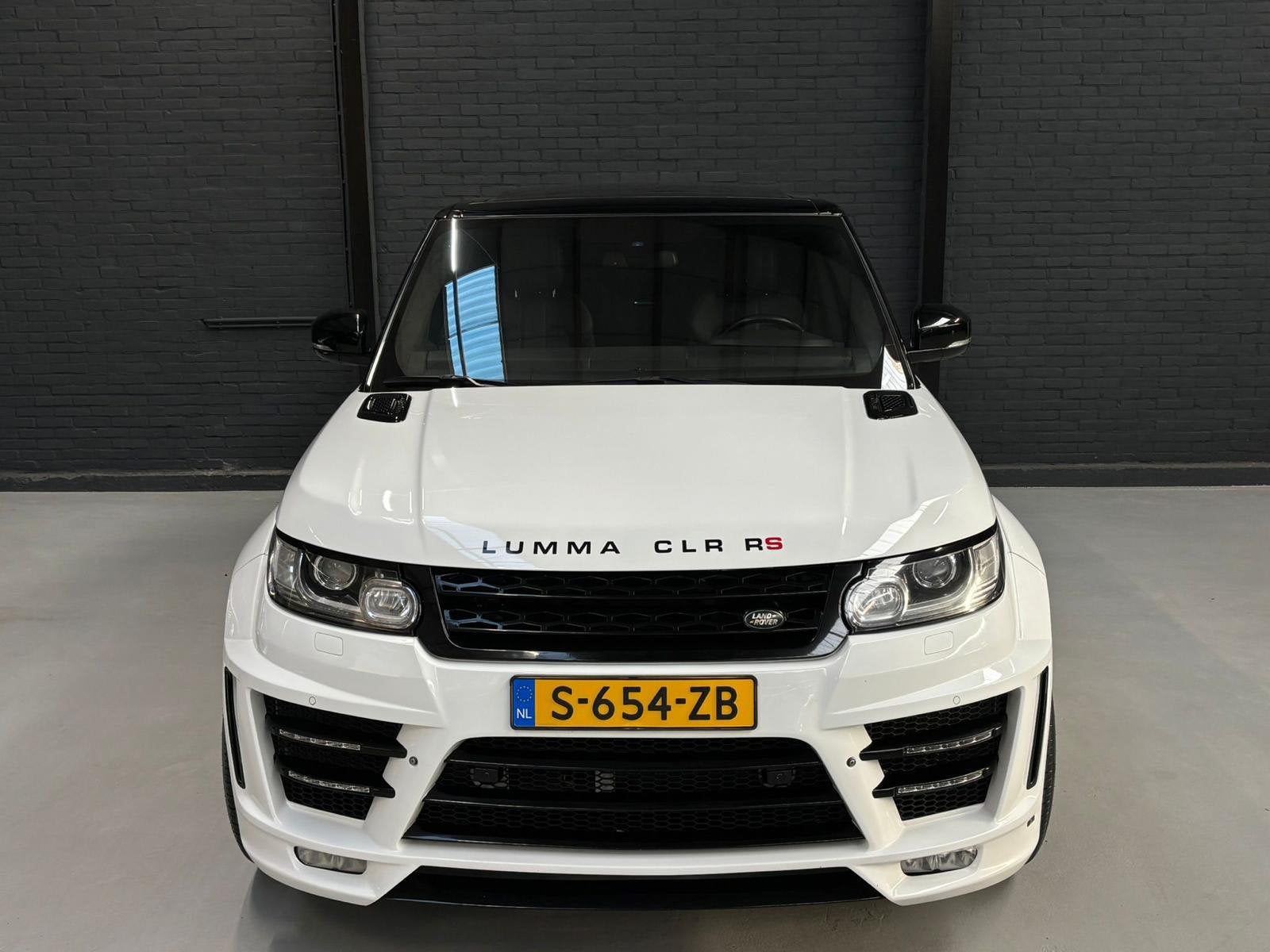 Land rover LAND ROVER