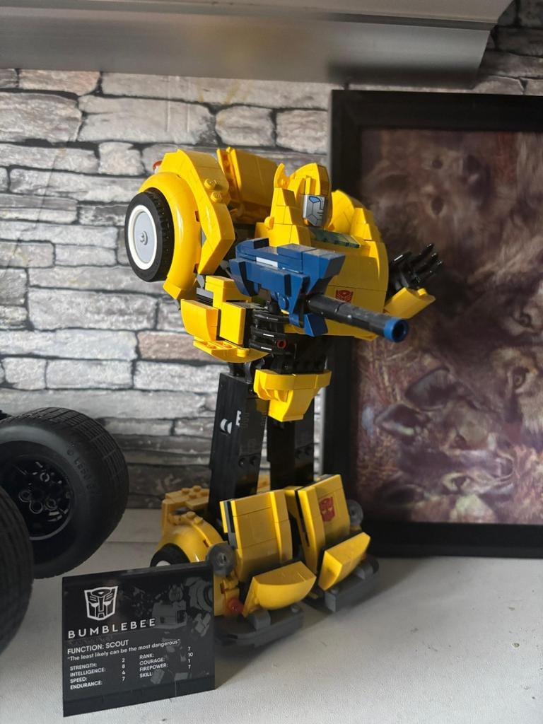 Lego auto's en Funko Pops: Diverse modellen, Kinderen en Baby's, Speelgoed | Duplo en Lego, Ophalen of Verzenden, Gebruikt, Complete set