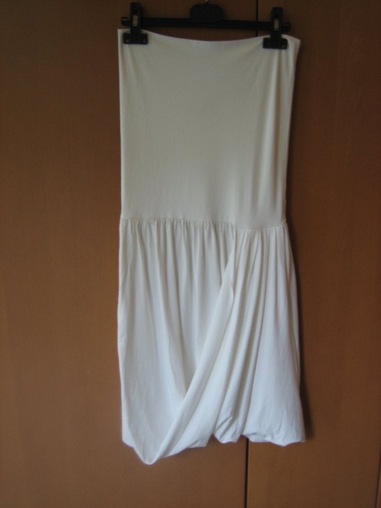 Apart strapless jurkje of rok JUFFROUW JANSEN 34-36 snazzeys, Kleding | Dames, Rokken, Wit, Nieuw, Ophalen of Verzenden, Maat 34 (XS) of kleiner