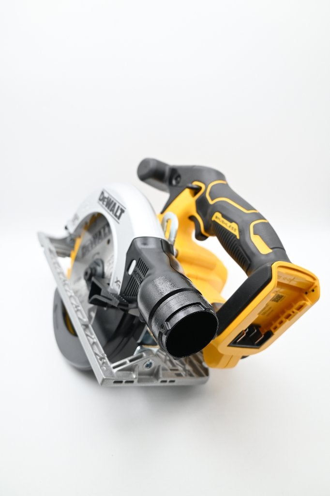 DeWalt Accu Cirkelzaag, Multitool en Zaklamp Set, Ophalen of Verzenden, Zo goed als nieuw, DeWalt, Info@dewalt.com