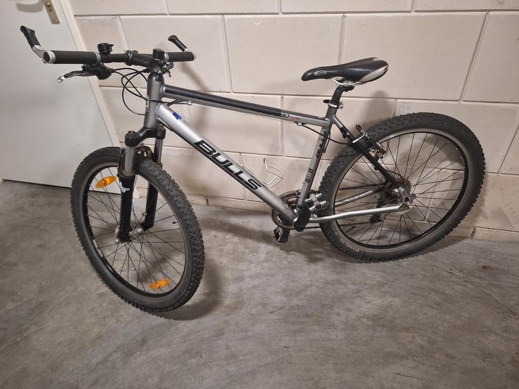 Bulls pro mountainbike 19 inch frame 26 inch wielen, Gebruikt, Hardtail, 45 tot 49 cm, Ophalen