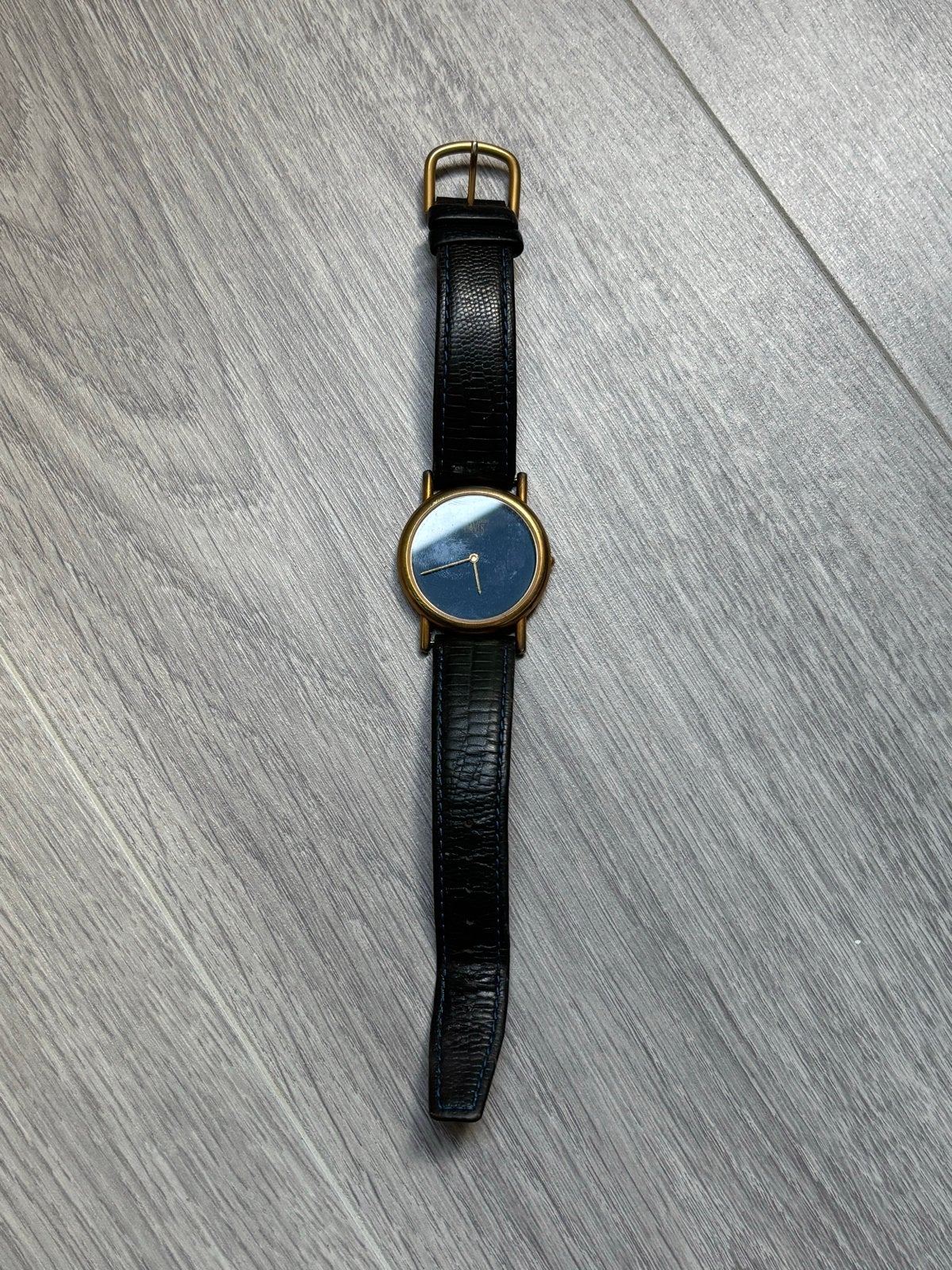 Davis Horloge - Klassiek Design, Voor de Liefhebber, Overige merken, Overige materialen, Polshorloge, Ophalen of Verzenden