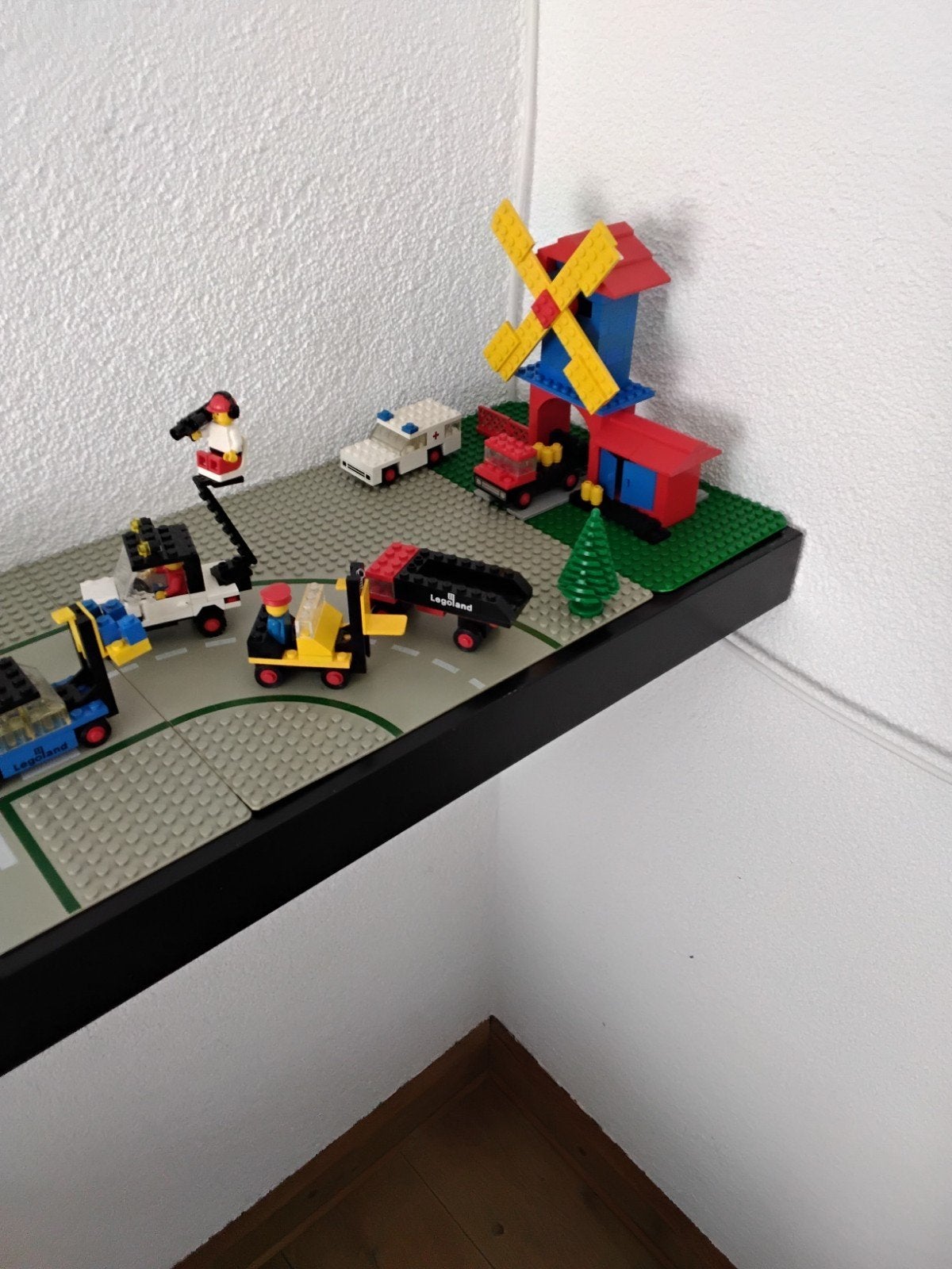 Oude auto's van lego., Ophalen of Verzenden, Gebruikt