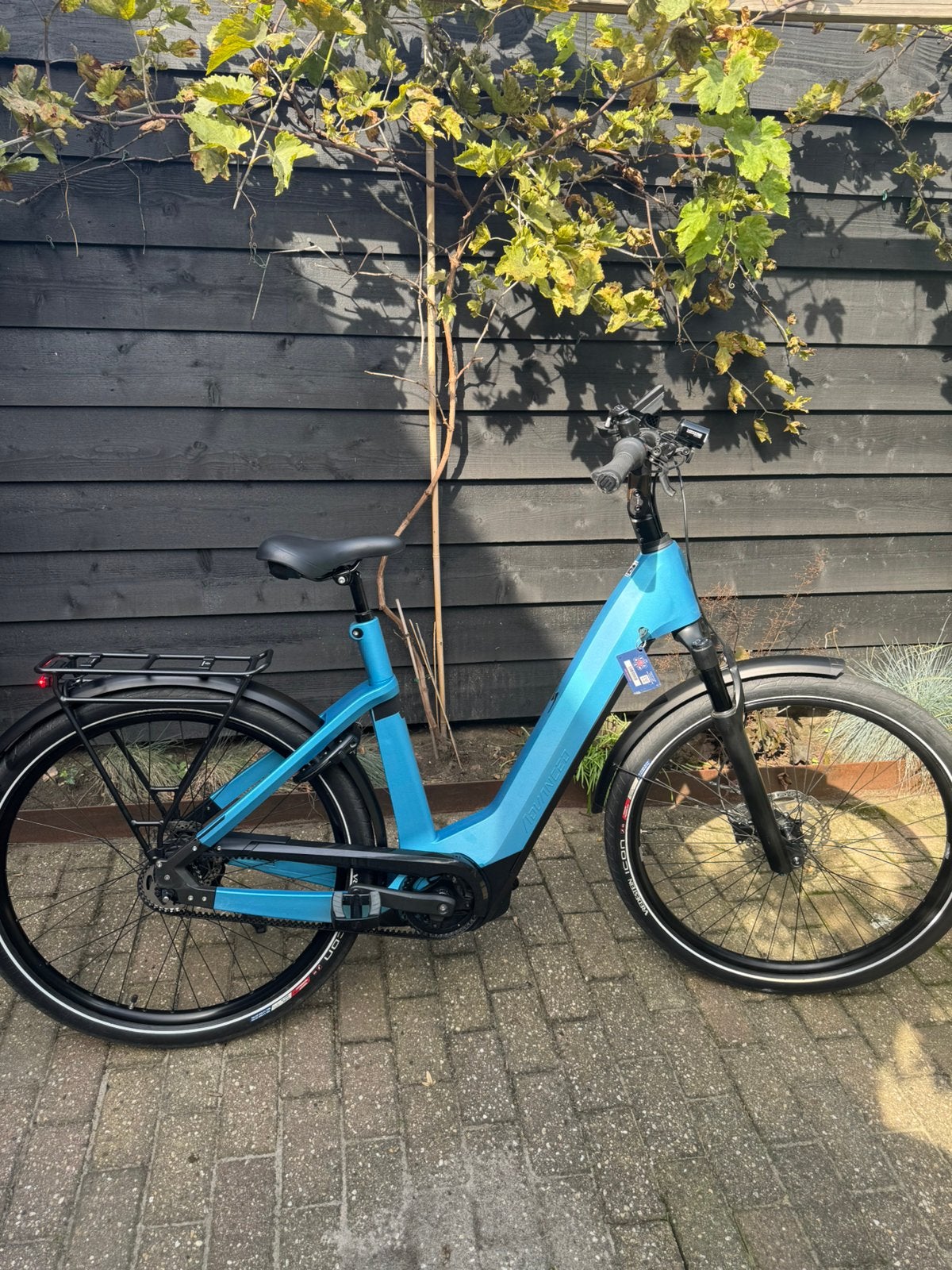 Schitterende Advanced Reco 2023 625WH CDX riem Bosch Smart, Fietsen en Brommers, Zo goed als nieuw, 50 km per accu of meer, 55 tot 59 cm