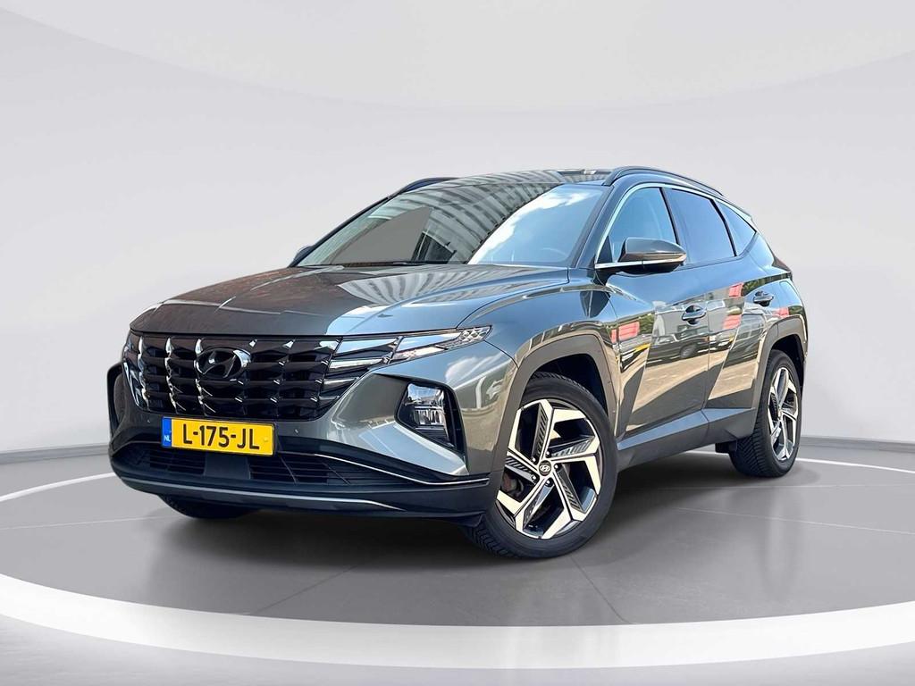 Hyundai Tucson 1.6 T-GDI PHEV Comfort 2021 | L-175-JL, Automaat, 1350 kg, Gebruikt, Euro 6