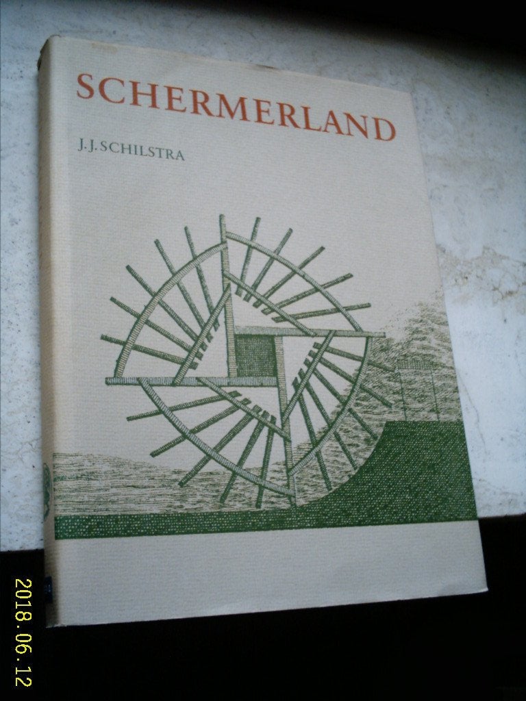 Schermerland (J.J. Schilstra)., Ophalen of Verzenden, Gelezen