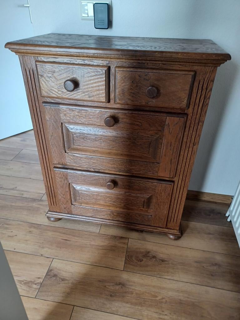 Schoenenkast/Kapstok/Spiegel, Huis en Inrichting, Kasten | Ladekasten, Ophalen, 50 tot 100 cm, Zo goed als nieuw, 3 of 4 laden
