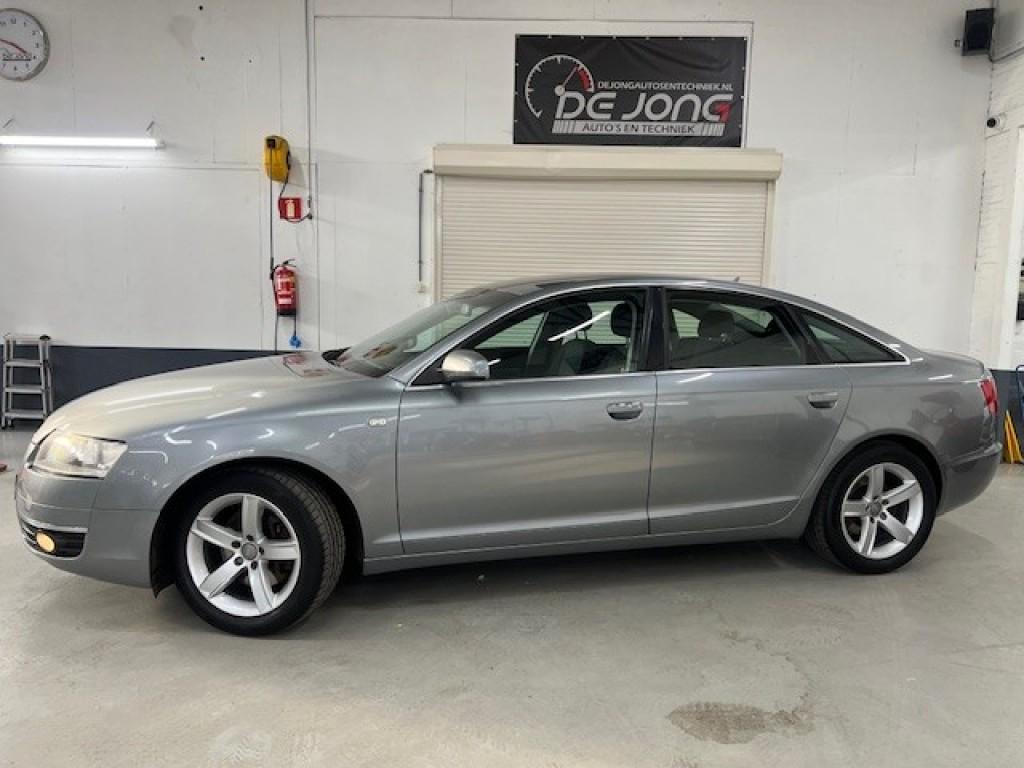 Audi A6 2.0 TFSI BUSINESS, NAVI, Clima, Cruise Ctrl, Trekhaa, Auto's, Audi, Gebruikt, 4 cilinders, 1984 cc, Bedrijf
