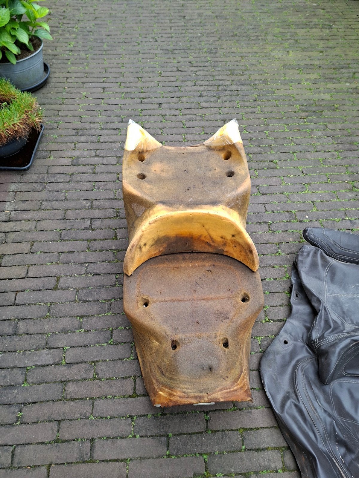Honda Goldwing 1500, buddyseat, Ophalen of Verzenden, Gebruikt