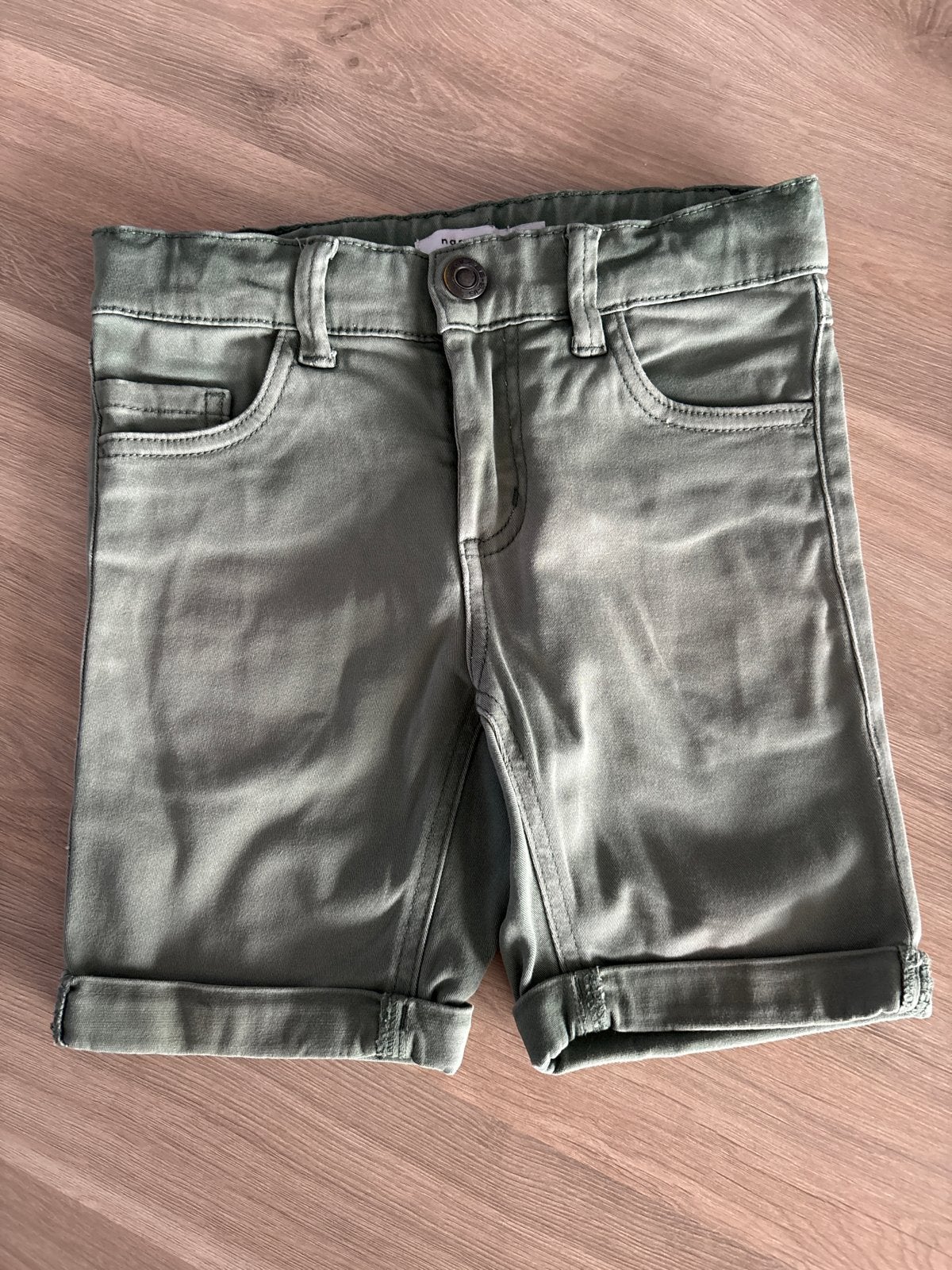 Name It korte broek maat 116 (6 jaar), Ophalen of Verzenden, Gebruikt, Jongen of Meisje, Broek