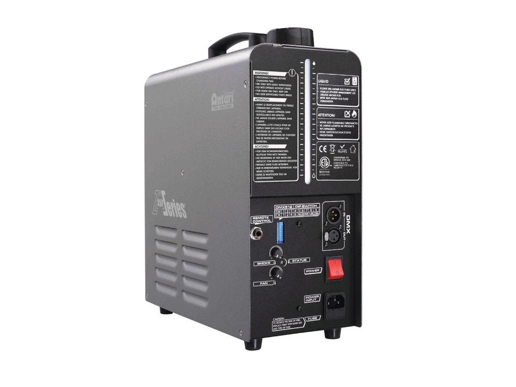 ANTARI Z-350 Fazer Extremely efficient fazer with DMX interf, Geluidgestuurd, Nieuw, Ophalen of Verzenden, .
