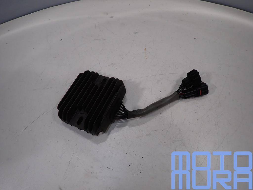 Spanningsregelaar voor de Suzuki GSXR 1000 2009 - 2011 K9 L1, Motoren, Gebruikt, -, -, Ophalen of Verzenden