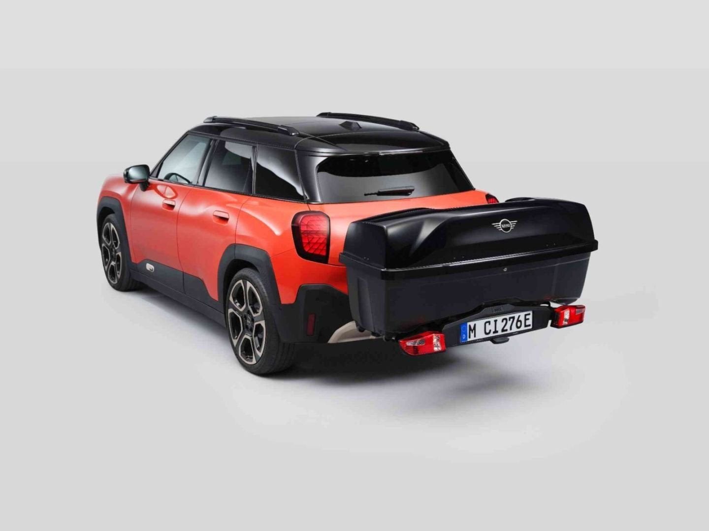Ekris deal, MINI Achterbox 300 Liter nu voor € 699,-, -, -, Nieuw, Ophalen of Verzenden