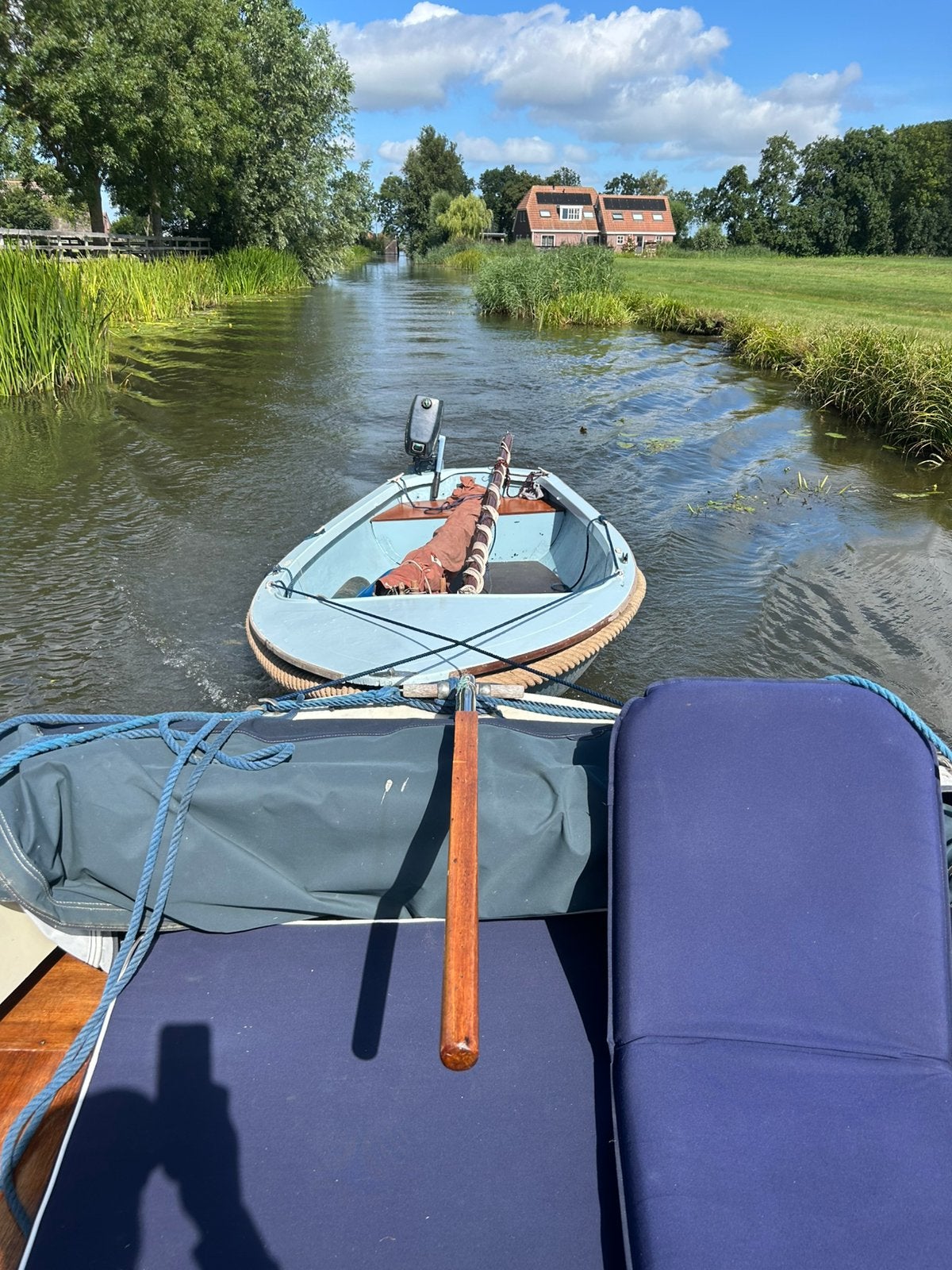 Zeiljol Leukothea nr 88, Ophalen, Gebruikt, Dekzeil