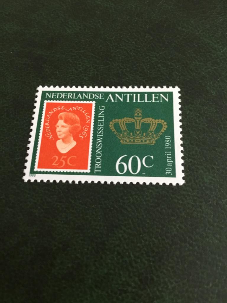 Antillen 655, Postzegels en Munten, Ophalen of Verzenden, Postfris