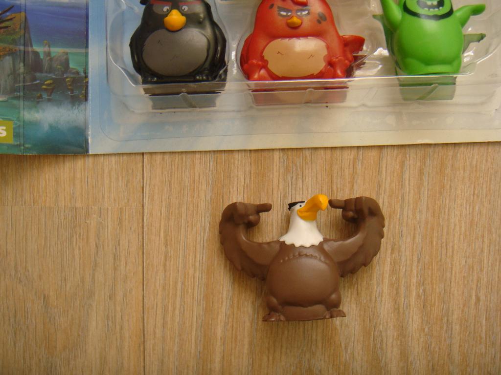 Complete Angry Birds verzamelbox plus extraatje, Verzamelen, Supermarktacties, Plus, Ophalen of Verzenden