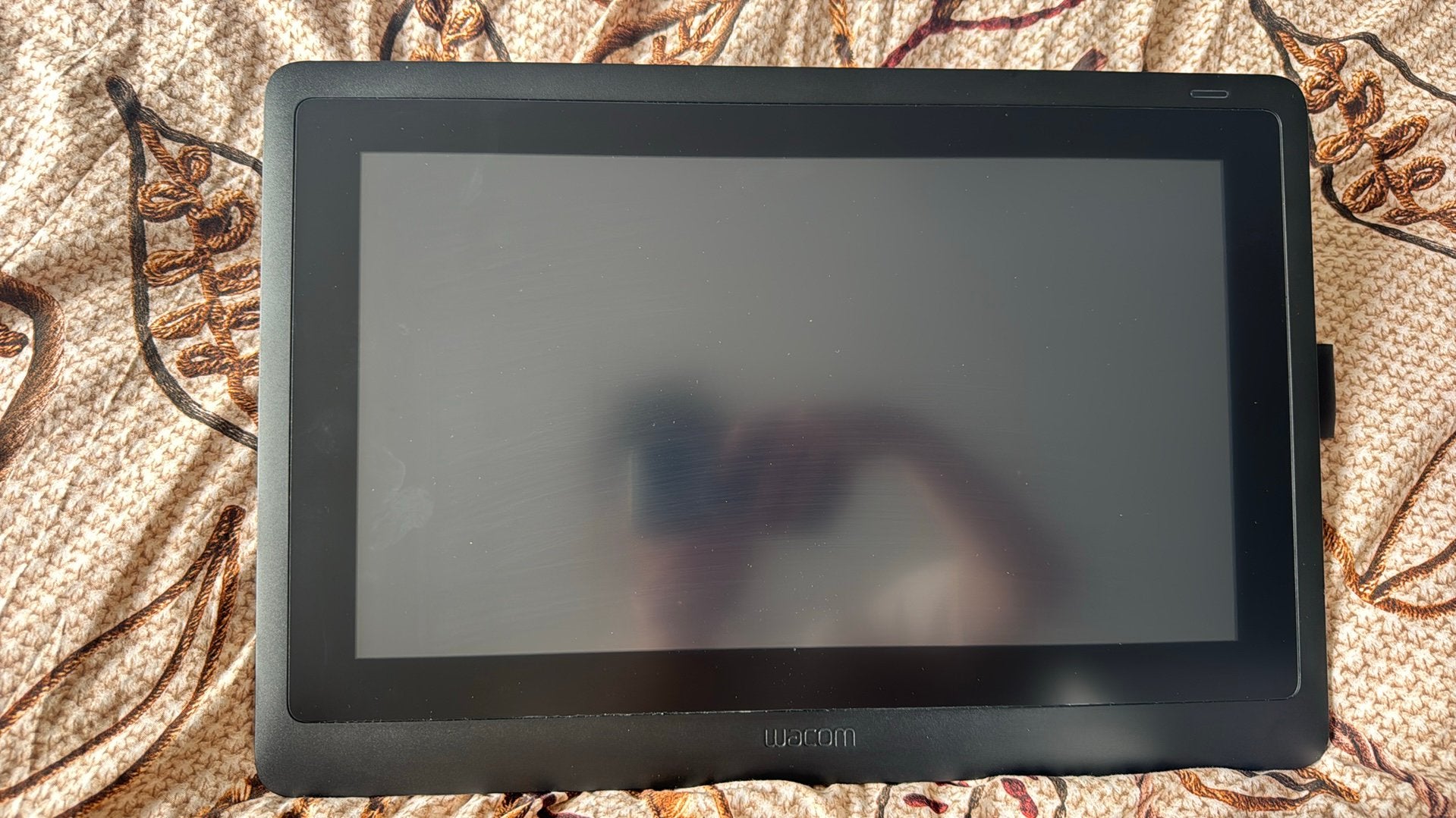 Wacom Cintiq Adti1660, Computers en Software, Tekentablets, Ophalen, Zo goed als nieuw