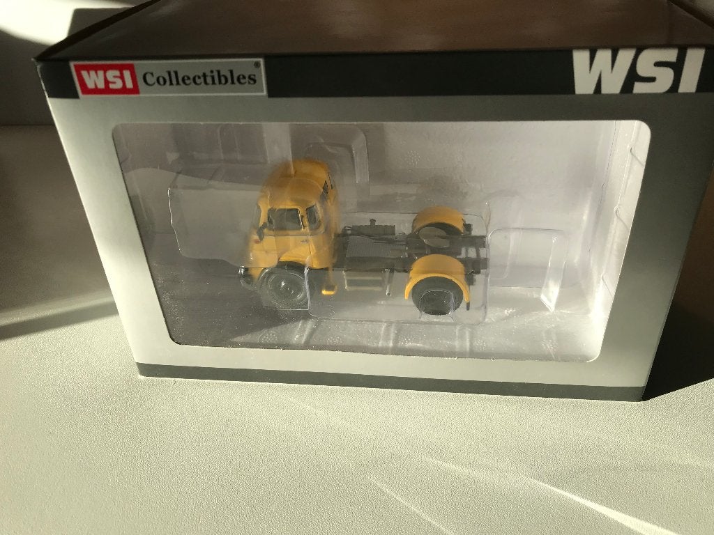 WSI COLLECTIBLES - DAF 1600 - 1:50, Hobby en Vrije tijd, Modelauto's | 1:50, Verzenden, Nieuw, Bus of Vrachtwagen, Wsi