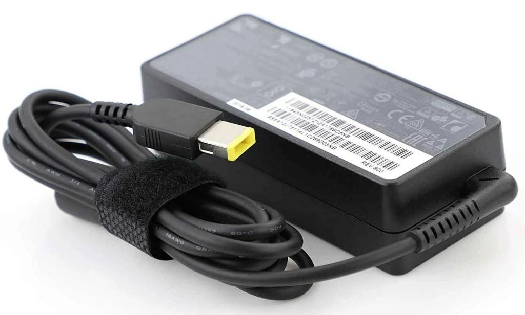 Lenovo lader/voeding/adapter ADLX65NLC3A origineel!, Computers en Software, Laptop-opladers, Ophalen of Verzenden, Zo goed als nieuw