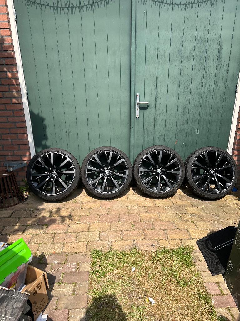 Peugeot 208 GTI Sport wielen 18 inch, Auto-onderdelen, Ophalen, Nieuw, Peugeot