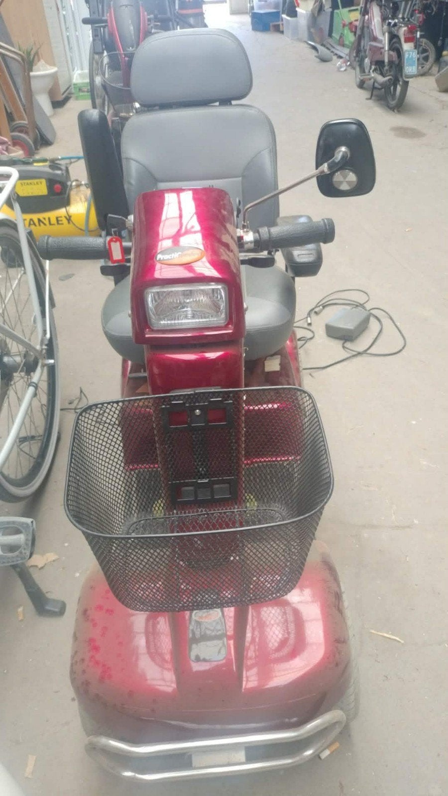 Opknapper scootmobiel, Ophalen of Verzenden