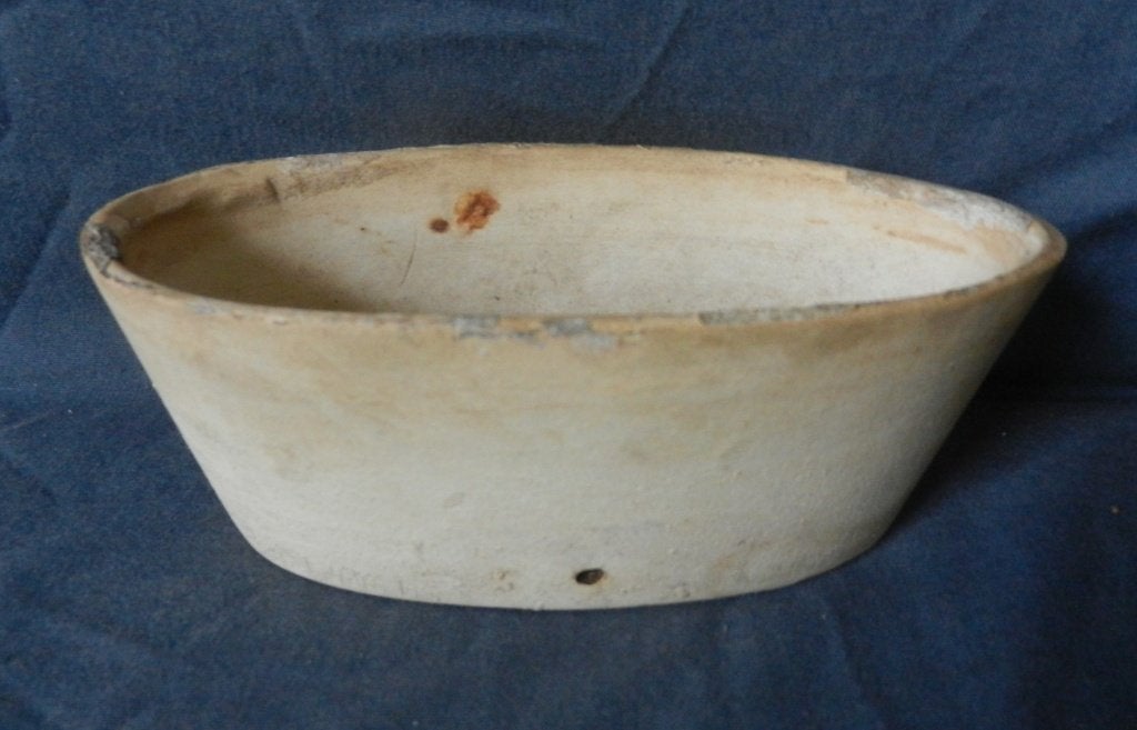Binnenbak voor plateel bloembak jardiniere PZH model 516, Antiek en Kunst, Ophalen of Verzenden